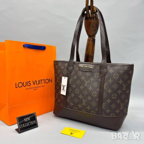 чанти Louis vuittoun💣 39 х 27 cm , снимка 3 - Чанти - 52093177