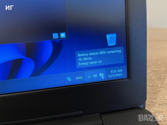 ПРОМО DELL Intel Core i5 10210U/16GB DDR4/256GB NVMe SSD/Vostro/Wifi AC/Windows 11, снимка 8 - Лаптопи за дома - 52770110