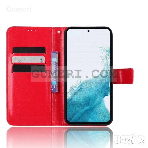 Samsung Galaxy A54 Тефтер Стойка, снимка 5 - Калъфи, кейсове - 50503628