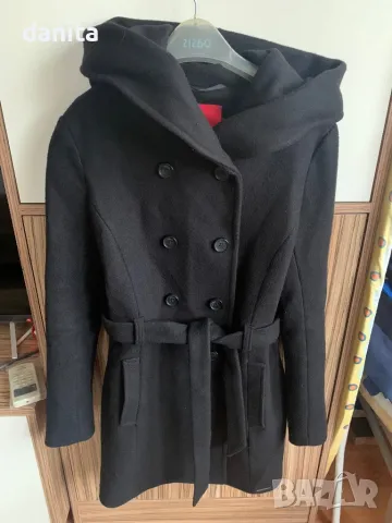 S. Oliver дамско палто, снимка 5 - Палта, манта - 48472328