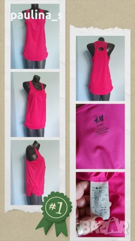 четири различни броя / Маркова туника "1982", "Mexx", "H&M" и "Primark" , снимка 10 - Туники - 34181156