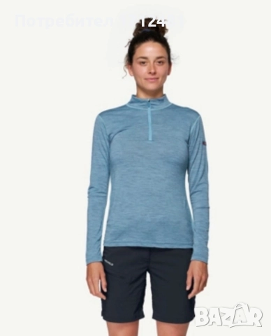 Devold Breeze merino размер S