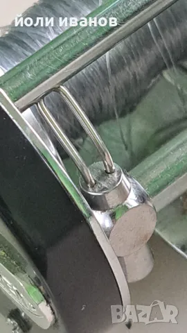 Мултипликатор Fladen-метален с редач,3 лагера,за дясна ръка, снимка 7 - Макари - 50420145