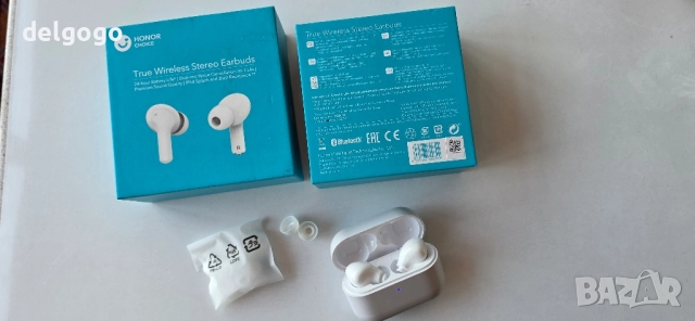 Слушалки Honor, снимка 5 - Слушалки, hands-free - 51624853