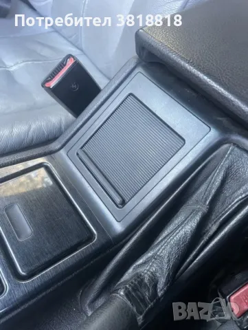 Щора / плъзгащ капак за БМВ Е39 BMW E39, снимка 2 - Части - 49171192