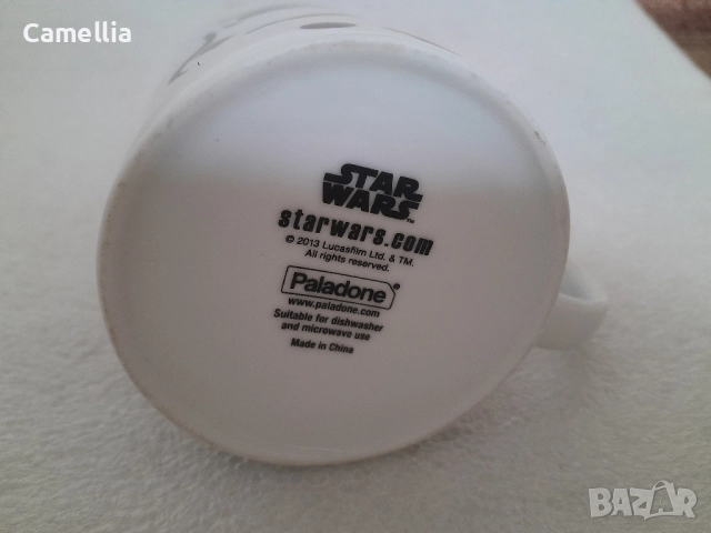 Фен артикули на Star Wars , снимка 3 - Колекции - 52824626