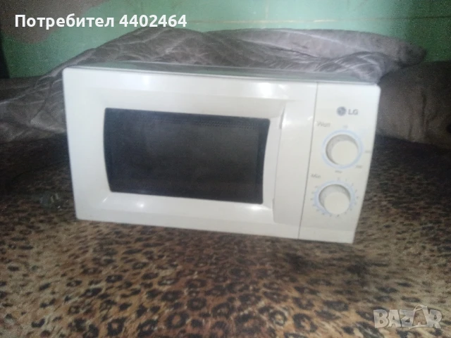 микровълнова фурна LG, снимка 1