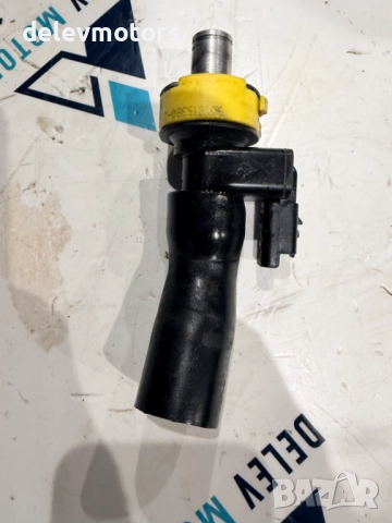 9677815380 клапан за изгорели газове от Peugeot 301 1.6 BlueHDI, 99 кс., двигател BHY 10JBHA DV6FD, снимка 2 - Части - 52641127