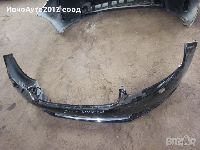 Броня предна оригинална 5JA 807 221 skoda rapid шкода рапид, снимка 2 - Части - 43713638