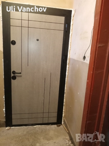 Монтаж на входни и интериорни врати , снимка 4 - Монтажи - 52958852