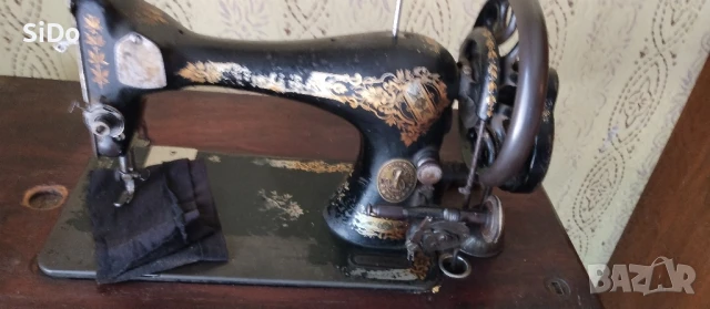 Шевна машина Singer, снимка 9 - Шевни машини - 50710326