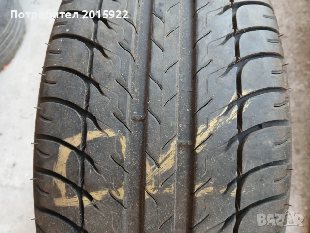 Летни гуми 16цола BF Goodrich 205/55/16-7мм-грайфер 2020година , снимка 4 - Гуми и джанти - 51106673