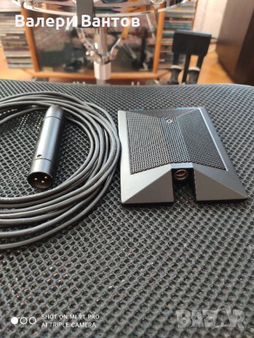 Мирофон Shure BETA 91, снимка 2 - Микрофони - 32804467