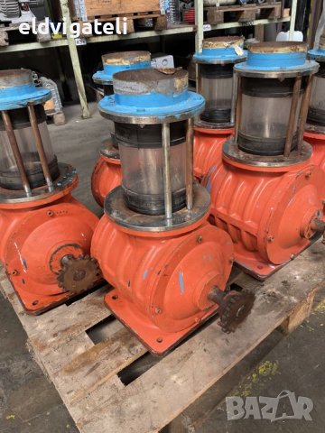 Шлюзов дозатор/клапа, снимка 3 - Други машини и части - 43771442