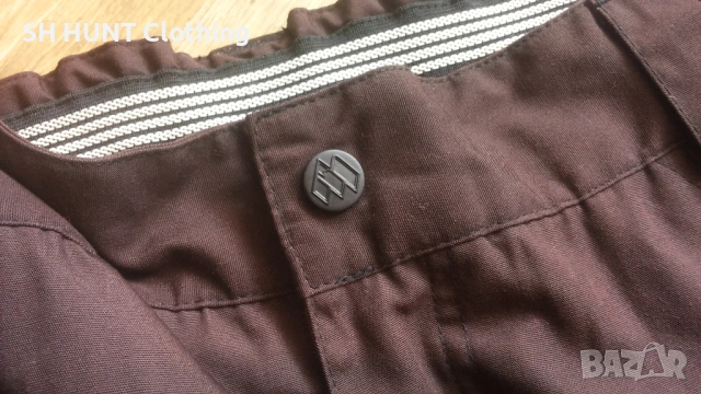 LARS MONSEN Stretch Trouser размер XXL за лов риболов панталон със здрава и еластична материи - 2062, снимка 14 - Екипировка - 53401825