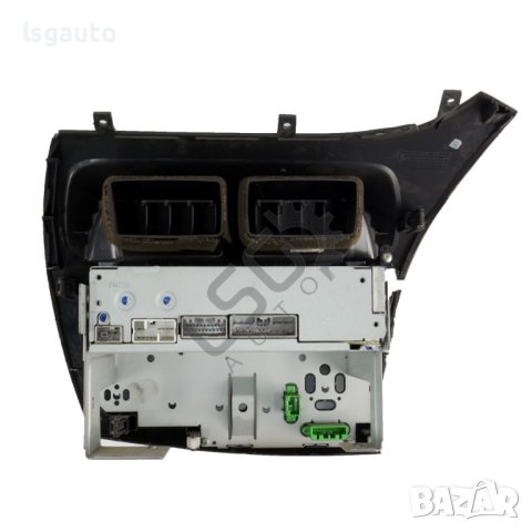CD плеър с духалки парно Honda Civic VIII 2006-2011 ID: 118436, снимка 3 - Части - 43741480
