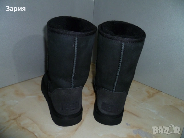UGG оригинални ботуши №37, снимка 4 - Дамски ботуши - 53013251