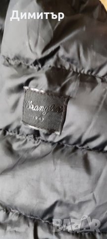 Wrangler пухенка, снимка 2 - Якета - 34644287