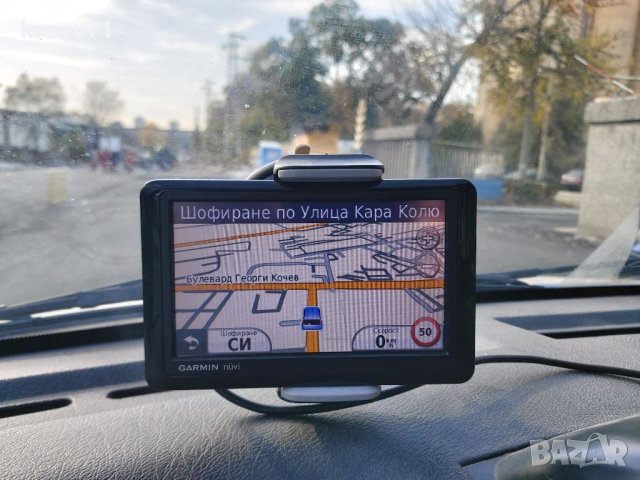Навигация Гармин с нови карти , снимка 10 - Garmin - 38558155