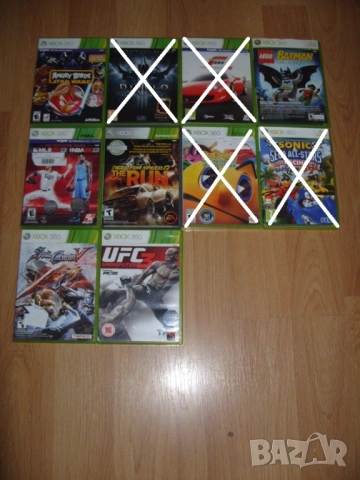Игри за Xbox 360 Част 6 - 35лв за брой, снимка 9 - Игри за Xbox - 39589729