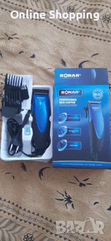 Машинка за подстригване 3 в 1, Брада и коса, Самобръсначка, Тример за нос и уши, снимка 2 - Машинки за подстригване - 40230674
