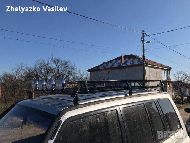 Багажник за джип, снимка 5 - Аксесоари и консумативи - 27898279