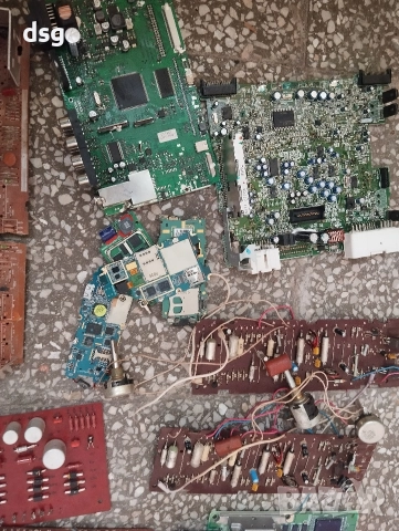 електронна скрап, снимка 3 - Друга електроника - 51398581