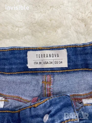 Дамски дънки, снимка 2 - Дънки - 49998460