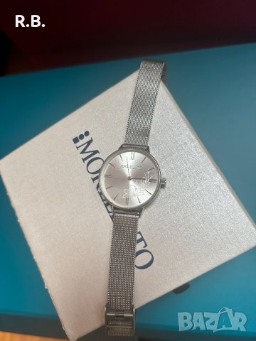 Часовник Monrelato, снимка 2 - Дамски - 40292889