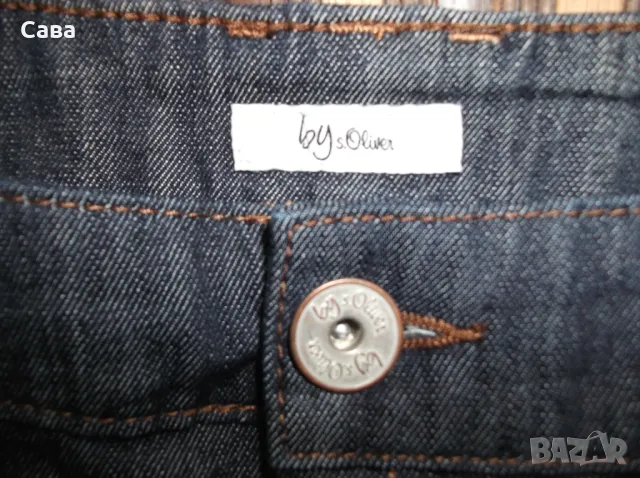 Дънки S.OLIVER  дамски,4-5ХЛ