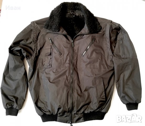 Тактическо яке, снимка 2 - Екипировка - 27385170