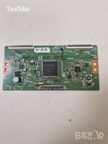 TCON BOARD 6870C-0552A TV TELEFUNKEN 43UB8200