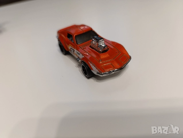 Hot Wheels Gas Monkey Garage ’68 Corvette