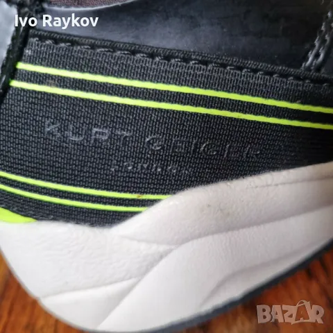 Сникърс, маратонки  Kurt Geiger London ,44 номер,нови, снимка 2 - Маратонки - 49237722