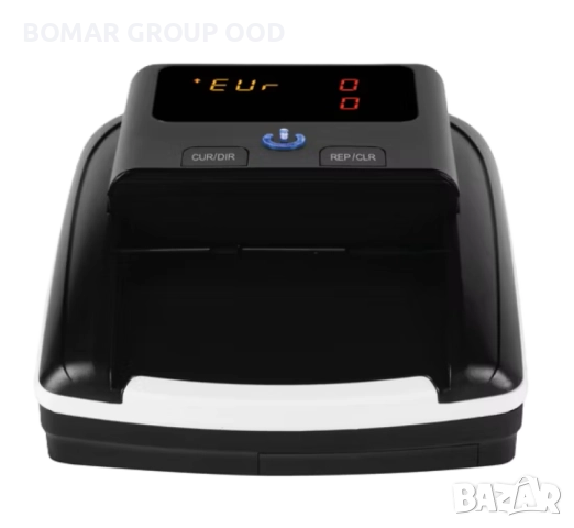 ПРОМОЦИЯ! Детектор за фалшиви банкноти STS AL-130 с ЕЦБ сертификация, снимка 4 - Оборудване за магазин - 52648091