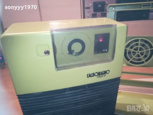 ДУХАЛКА-MADE IN ITALY 2210241143LNWC, снимка 2 - Отоплителни печки - 47674267