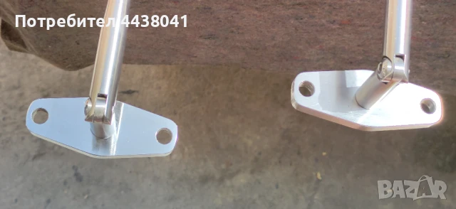 Държачи за козирка/навес за стъкло, снимка 6 - Други - 51044493