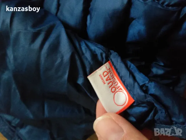 Haglöfs Essens Mimic Hood - Jackets - мъжко пухено яке 2ХЛ, снимка 12 - Якета - 47539173