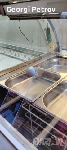 Витрина за сладолед ISA, снимка 7 - Витрини - 51252914