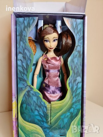 Оригинална кукла Мегара - Херкулес - Дисни Стор Disney Store, снимка 6 - Кукли - 29652345