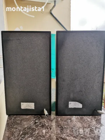 STUDIO 40W ТРИЛЕНТОВИ ТОНКОЛОНИ, снимка 5 - Тонколони - 49338429