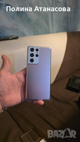 Samsung s21ultra, снимка 2 - Samsung - 53434956