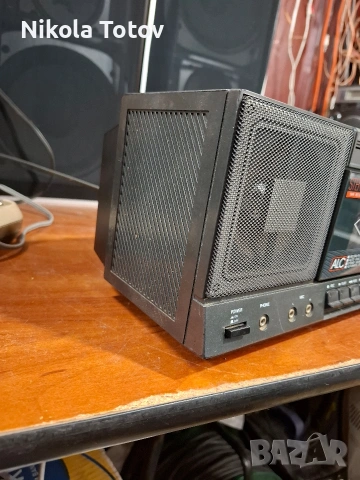 Продава се касетофон hanseatic. , снимка 5 - Радиокасетофони, транзистори - 53459327