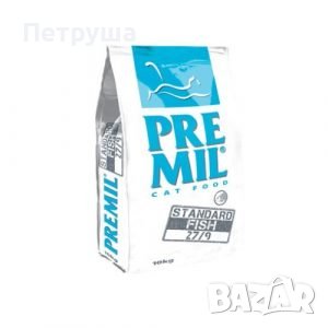 PREMIL - Суха храна за котки, снимка 6 - Други - 43786634