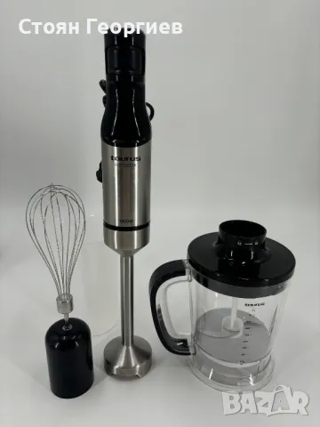 Чисто нов пасатор чопър миксер TAURUS 1500w