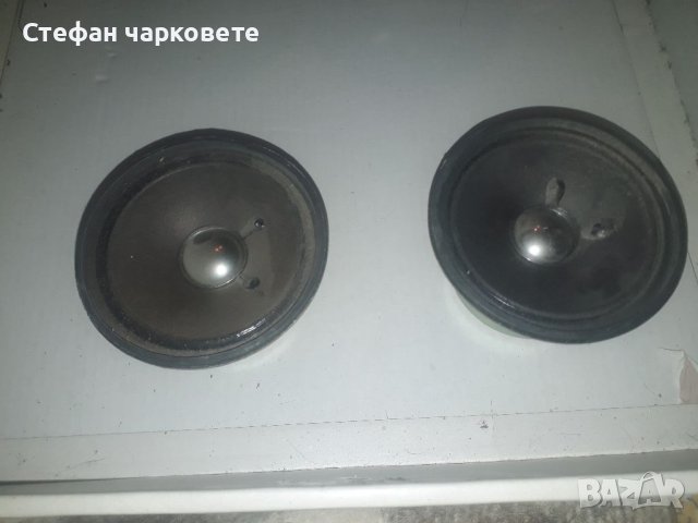  говорители средно честотни AIWA, снимка 3 - Тонколони - 43965304