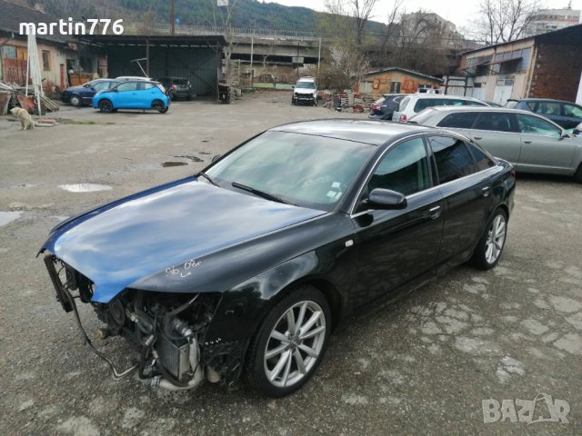 Audi A6 3.0TDI 224hp Quattro на части , снимка 2 - Автомобили и джипове - 36585986