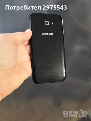 Samsung A7 2017, снимка 3 - Резервни части за телефони - 40610993