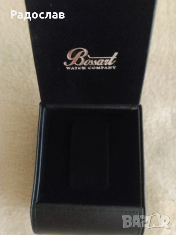 кутия за часовник BOSSART