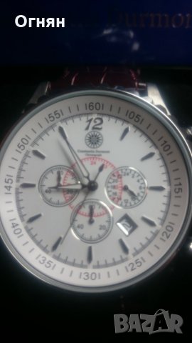 Часовник CONSTANTIN DURMONT Chronograph Aerotec , снимка 4 - Мъжки - 26365302